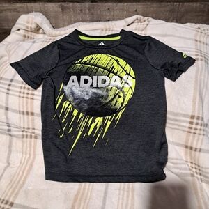 Clothes Bundle Size 4 Adidas, Levi Jeans, Jacket And Adidas Pants